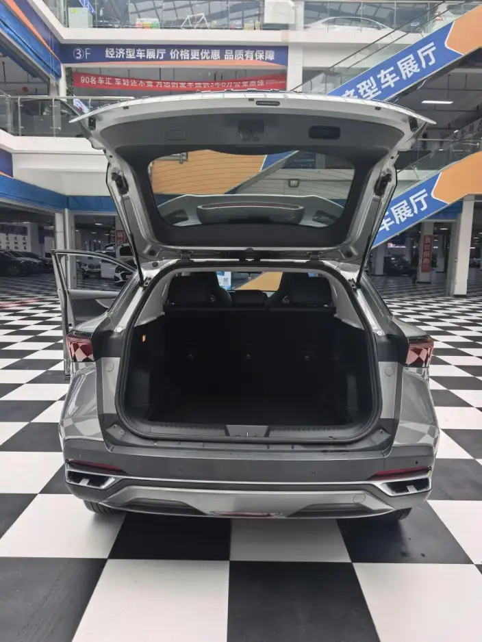 Omoda 2022 Model 1.5T CVT Extension Edition – фото 2