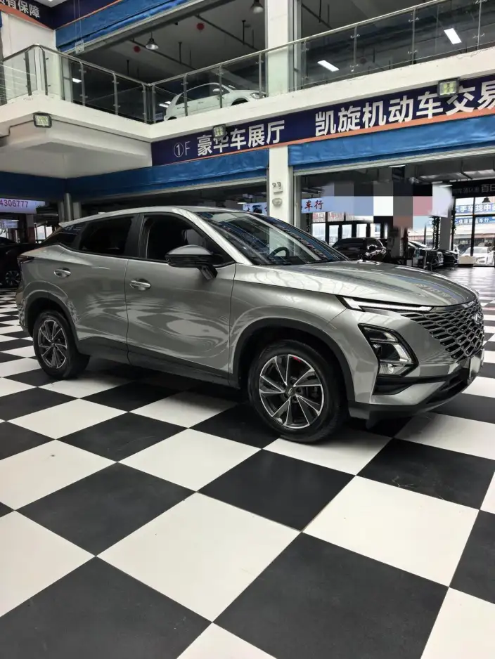Omoda 2022 Model 1.5T CVT Extension Edition – фото 3