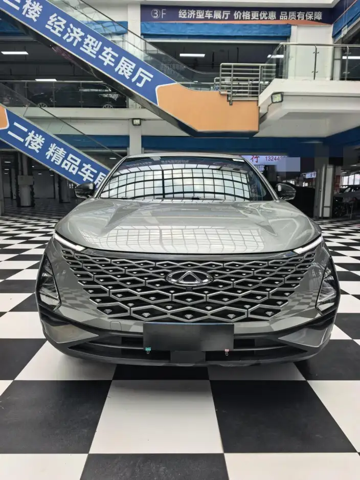 Omoda 2022 Model 1.5T CVT Extension Edition – фото 6