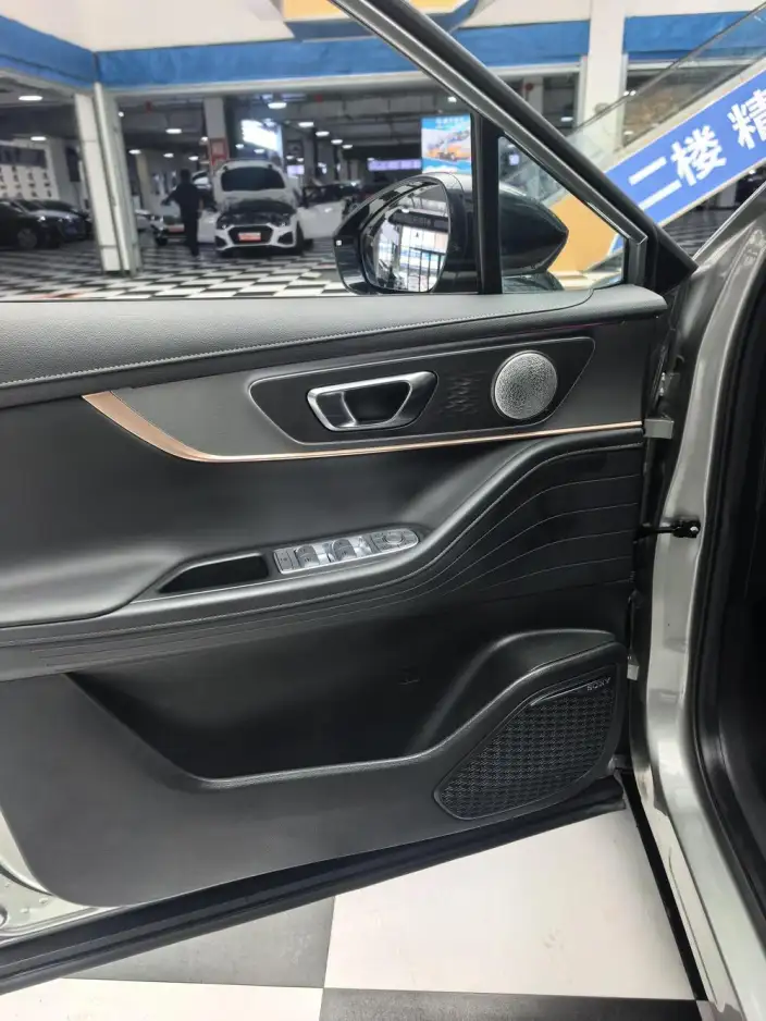 Omoda 2022 Model 1.5T CVT Extension Edition – фото 7