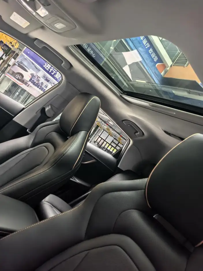 Omoda 2022 Model 1.5T CVT Extension Edition – фото 8