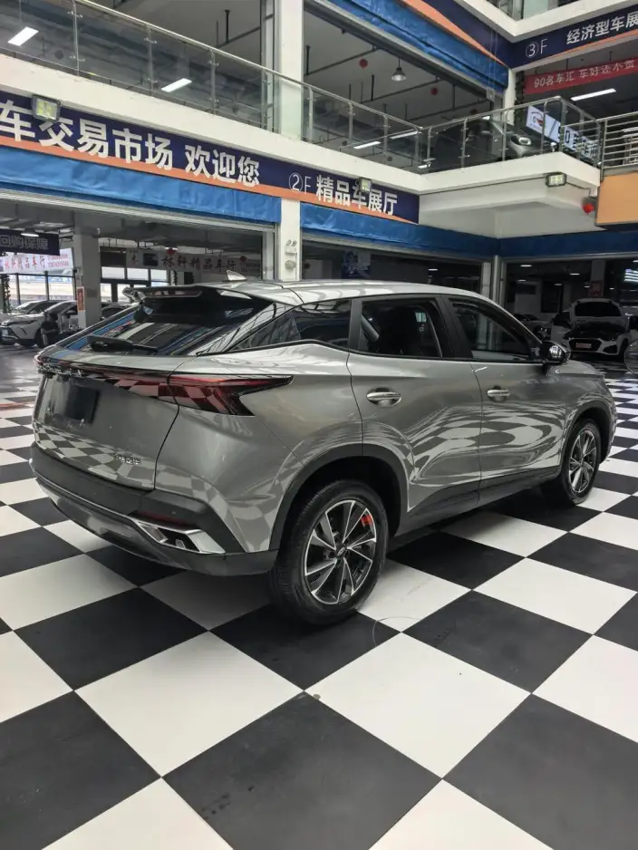 Omoda 2022 Model 1.5T CVT Extension Edition – фото 9