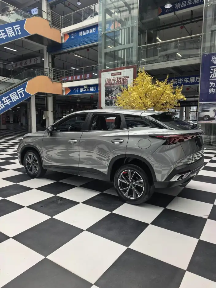 Omoda 2022 Model 1.5T CVT Extension Edition – фото 10