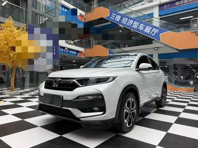 Honda XR-V 2021 Model 1.5L CVT Deluxe Edition – фото 1