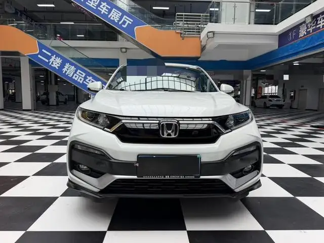 Honda XR-V 2021 Model 1.5L CVT Deluxe Edition – фото 2