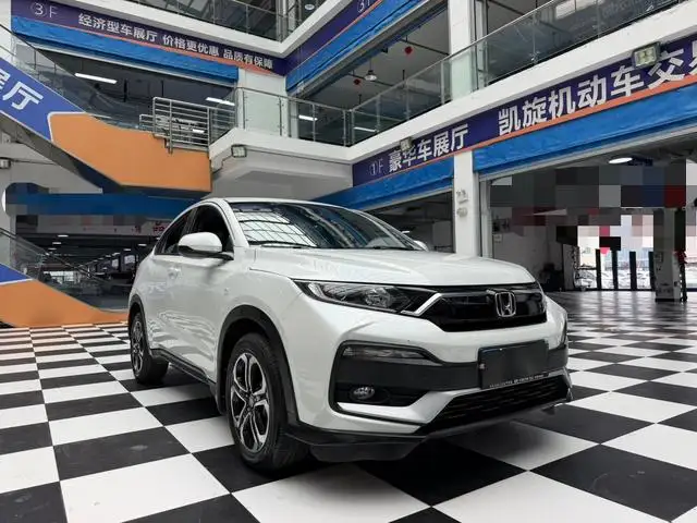 Honda XR-V 2021 Model 1.5L CVT Deluxe Edition – фото 3