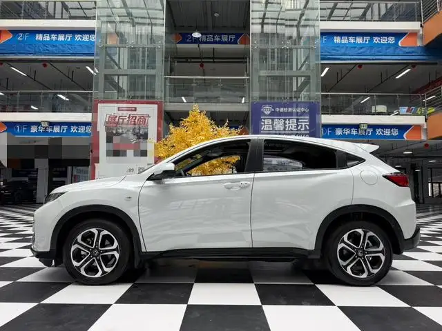 Honda XR-V 2021 Model 1.5L CVT Deluxe Edition – фото 4