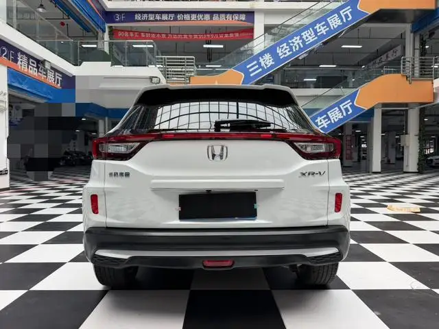 Honda XR-V 2021 Model 1.5L CVT Deluxe Edition – фото 6