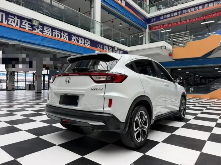 Honda XR-V 2021 Model 1.5L CVT Deluxe Edition – фото 7