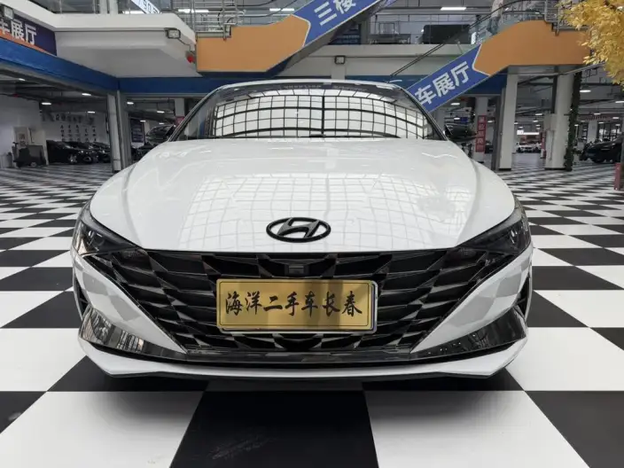 Hyundai Ioniq 2022 Model 1.5L CVT LUX Premium Edition – фото 2