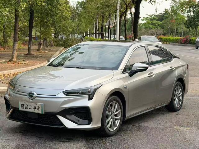 AION S Раздел 2023 Charm 580