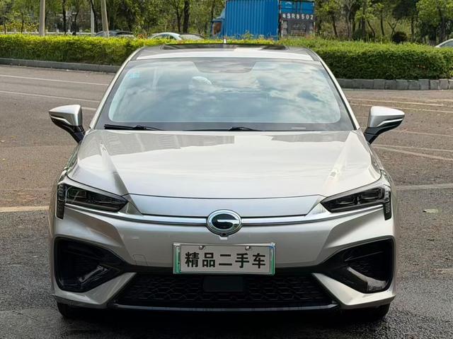 AION S Раздел 2023 Charm 580