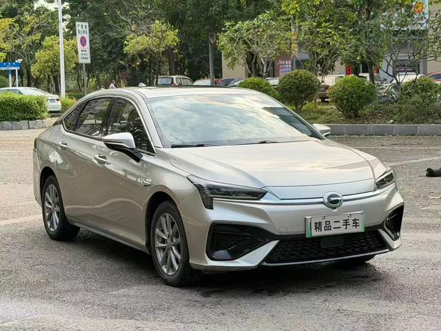 AION S Раздел 2023 Charm 580