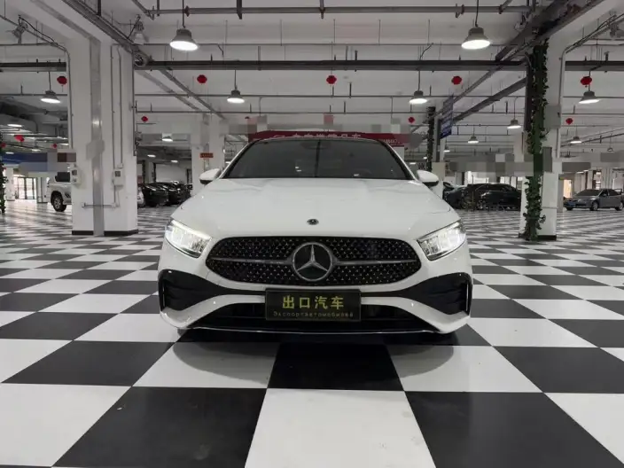 Mercedes-Benz A-class 2023 Model A 180 L – фото 2