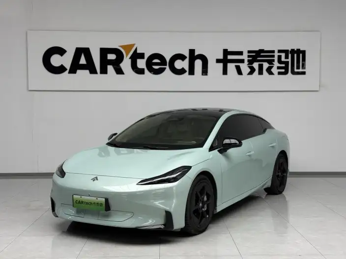 Hyper GT 2023 Model 710 Rear Drive Supercharged version Ternary lithium