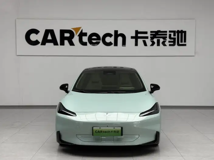 Hyper GT 2023 Model 710 Rear Drive Supercharged version Ternary lithium