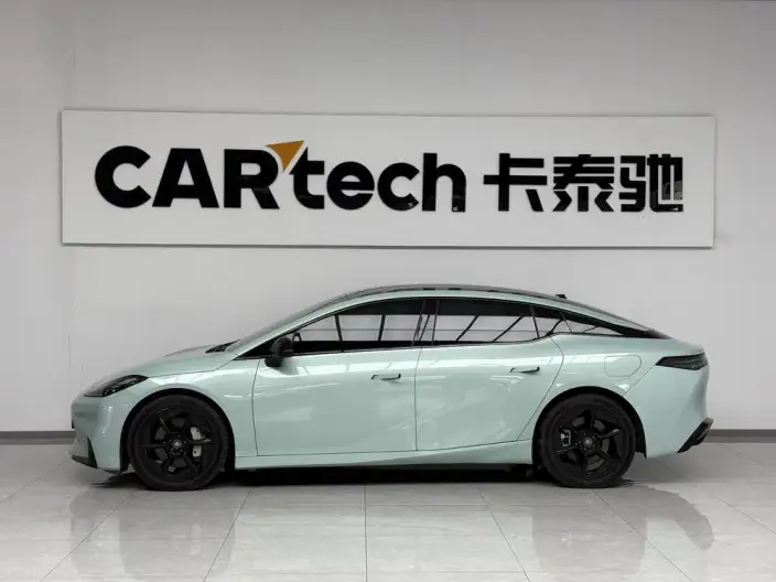 Hyper GT 2023 Model 710 Rear Drive Supercharged version Ternary lithium