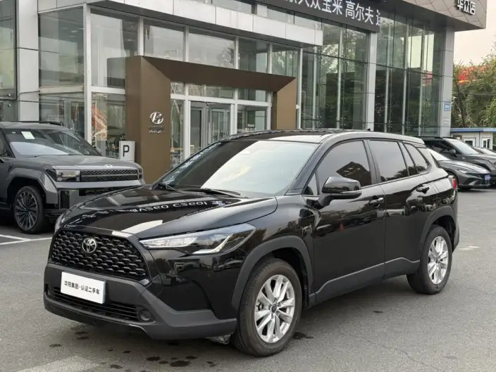 Toyota Corolla Cross 2024 Model 2.0L CVT Elite Edition – фото 1