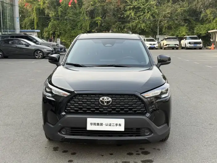 Toyota Corolla Cross 2024 Model 2.0L CVT Elite Edition – фото 2