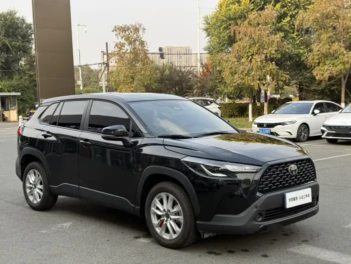 Toyota Corolla Cross 2024 Model 2.0L CVT Elite Edition – фото 3