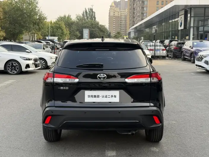 Toyota Corolla Cross 2024 Model 2.0L CVT Elite Edition – фото 5