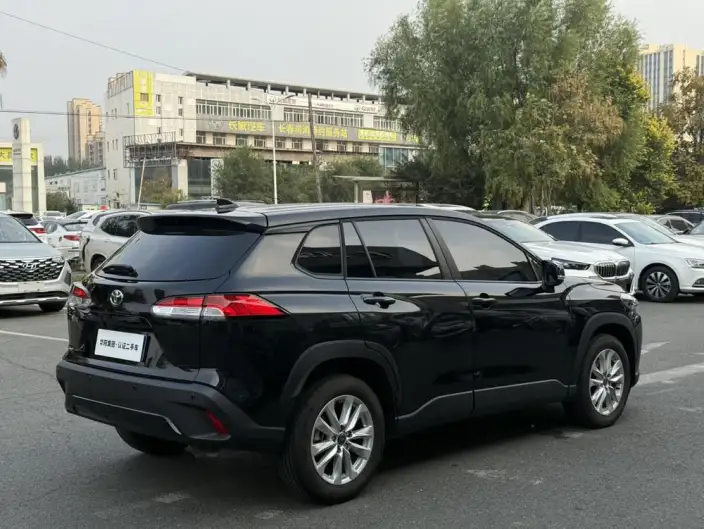 Toyota Corolla Cross 2024 Model 2.0L CVT Elite Edition – фото 6