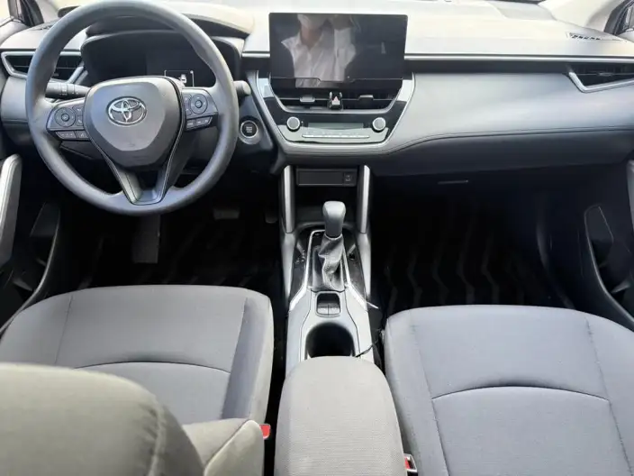 Toyota Corolla Cross 2024 Model 2.0L CVT Elite Edition – фото 9