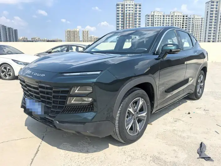 Jetour Dasheng 2023 Model 1.5T DCT Star Edition PRO