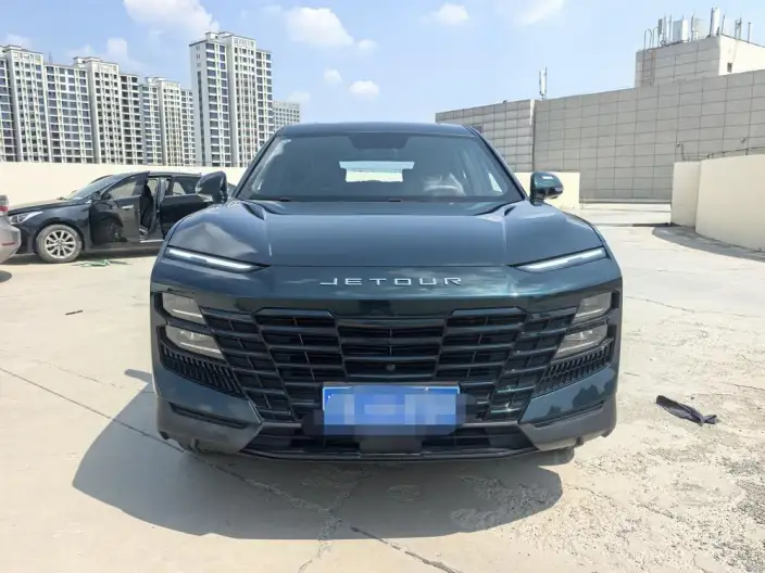 Jetour Dasheng 2023 Model 1.5T DCT Star Edition PRO