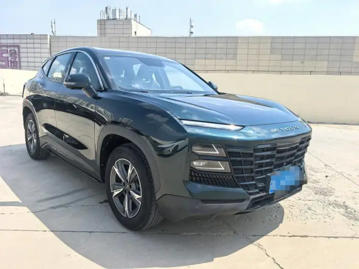 Jetour Dasheng 2023 Model 1.5T DCT Star Edition PRO