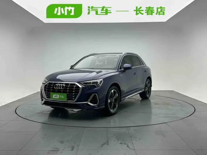 AUDI Q3 2022 Model 35 TFSI Fashion Dynamic Model – фото 1