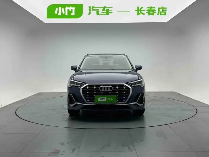 AUDI Q3 2022 Model 35 TFSI Fashion Dynamic Model – фото 2