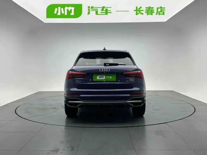 AUDI Q3 2022 Model 35 TFSI Fashion Dynamic Model – фото 4