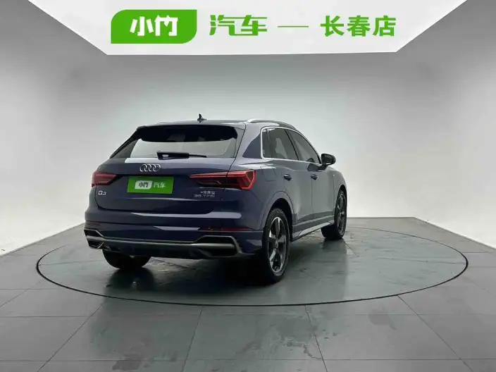 AUDI Q3 2022 Model 35 TFSI Fashion Dynamic Model – фото 5