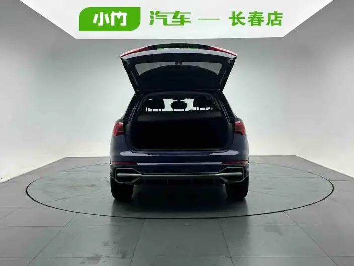 AUDI Q3 2022 Model 35 TFSI Fashion Dynamic Model – фото 8