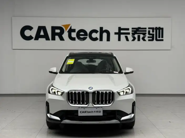 BMW X1 2026 Model sDrive25Li X Design Set – фото 2