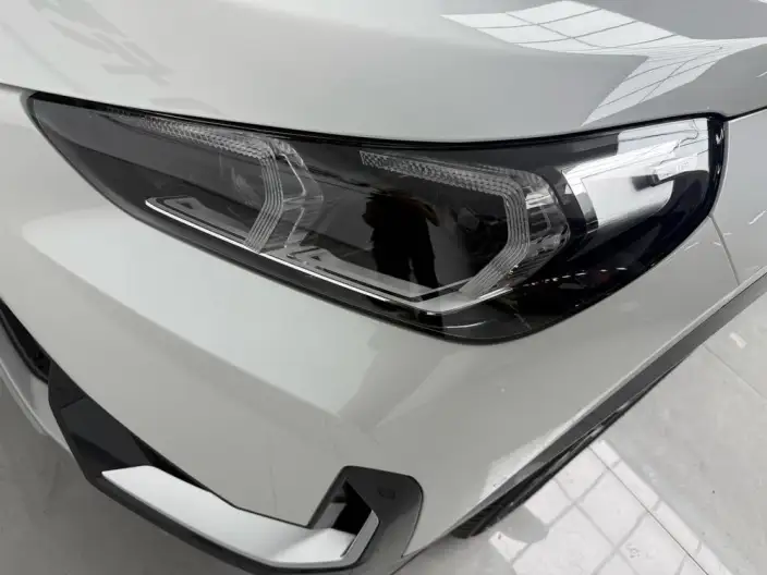 BMW X1 2026 Model sDrive25Li X Design Set – фото 7