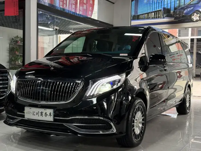 Viano 2021 Model 2.0T Elite Edition 7 seat – фото 1