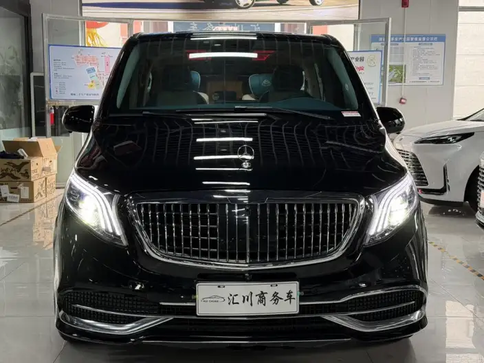 Viano 2021 Model 2.0T Elite Edition 7 seat – фото 2