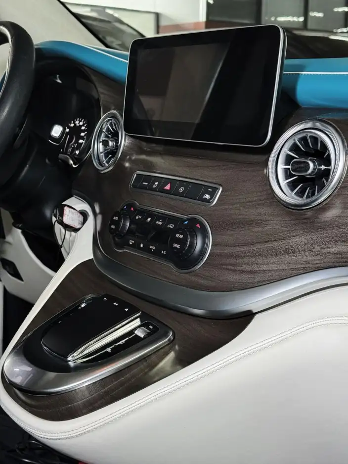 Viano 2021 Model 2.0T Elite Edition 7 seat – фото 6