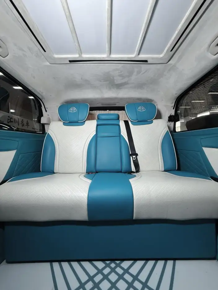 Viano 2021 Model 2.0T Elite Edition 7 seat – фото 8