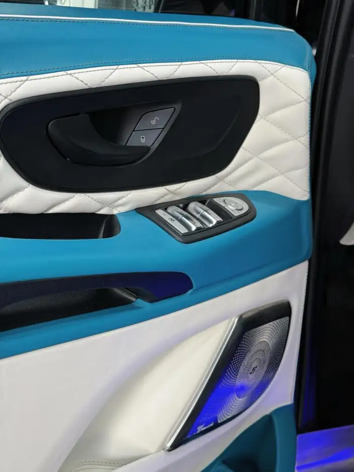 Viano 2021 Model 2.0T Elite Edition 7 seat – фото 9