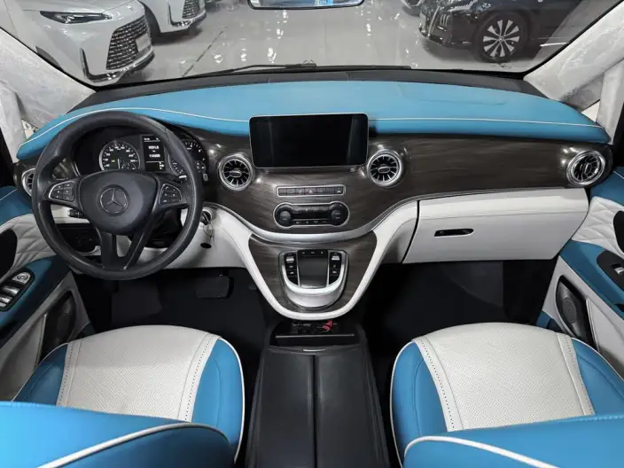 Viano 2021 Model 2.0T Elite Edition 7 seat – фото 10