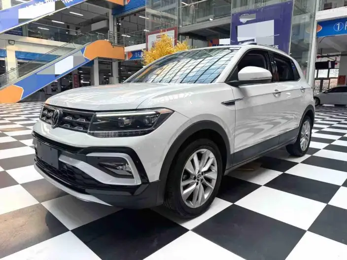 Volkswagen T-Cross 2022 Model 280TSI DSG Comfort Edition – фото 1