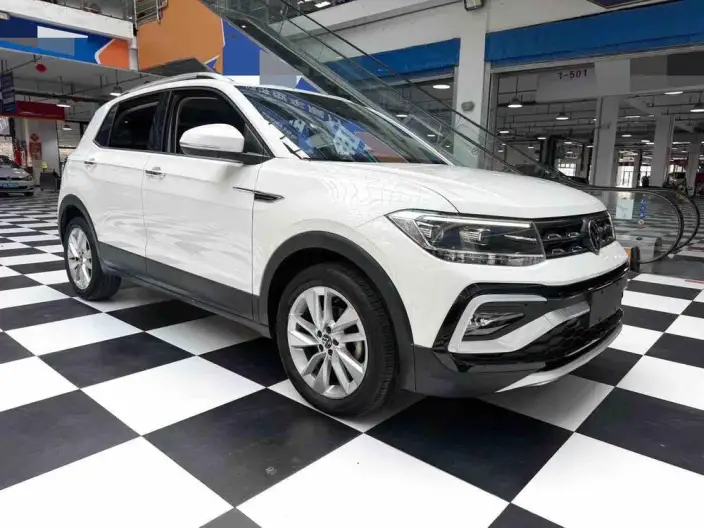 Volkswagen T-Cross 2022 Model 280TSI DSG Comfort Edition – фото 3
