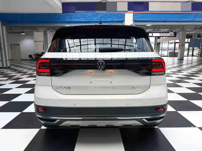 Volkswagen T-Cross 2022 Model 280TSI DSG Comfort Edition – фото 5