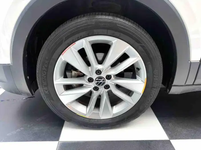 Volkswagen T-Cross 2022 Model 280TSI DSG Comfort Edition – фото 7