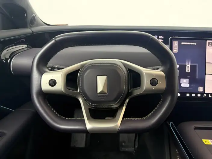 Avatr 07 2026 Model Ultra 4WD EV Edition – фото 10