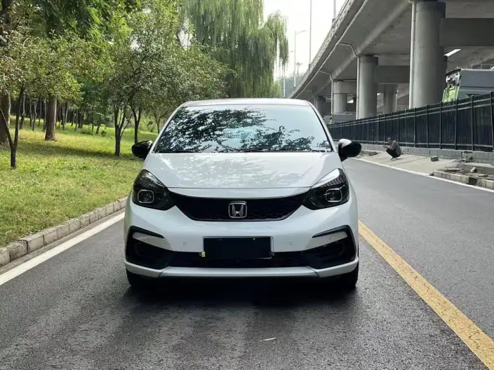 Honda Fit 2021 Model 1.5L CVT Tide Enjoy Edition – фото 2