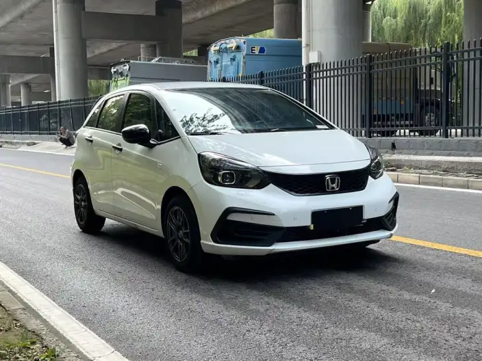 Honda Fit 2021 Model 1.5L CVT Tide Enjoy Edition – фото 3